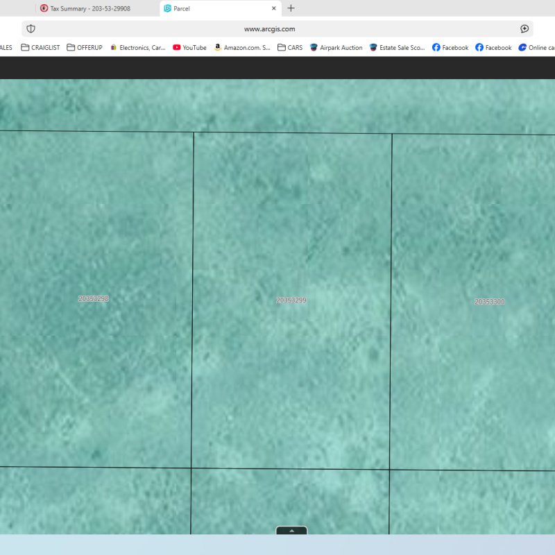 Parcel #4 = 203-53-29908 Cochise County, AZ 85603 = TWIN LAKES COUNTRY CLUB #7 LOT 3711 = .25 AC