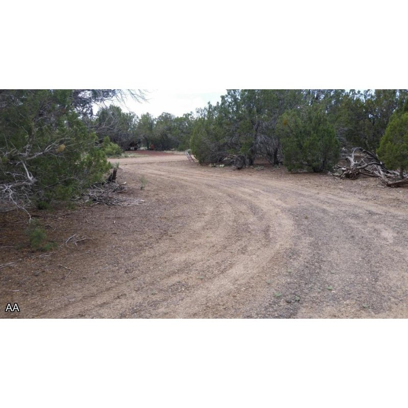City lot in White Mountain Lake, Show Low AZ 85901