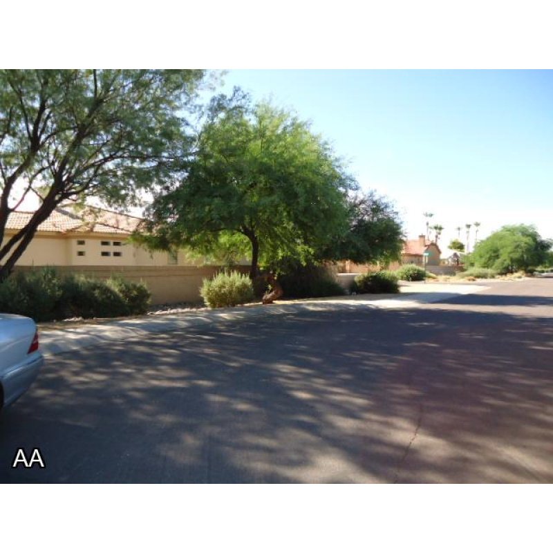 Scottsdale City Lot 85260