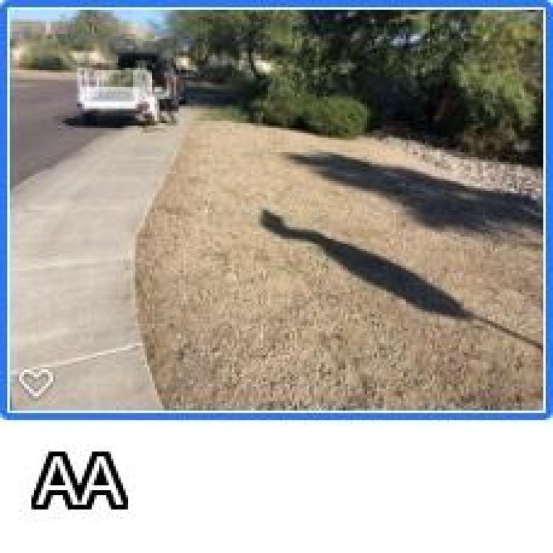 Scottsdale City Lot 85260